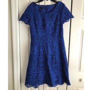 Talbots Lace Dress